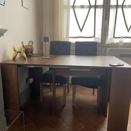 Unique And Antique Apartment-3